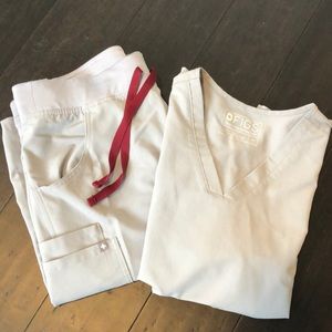 Figs Kade bottoms, Casma top